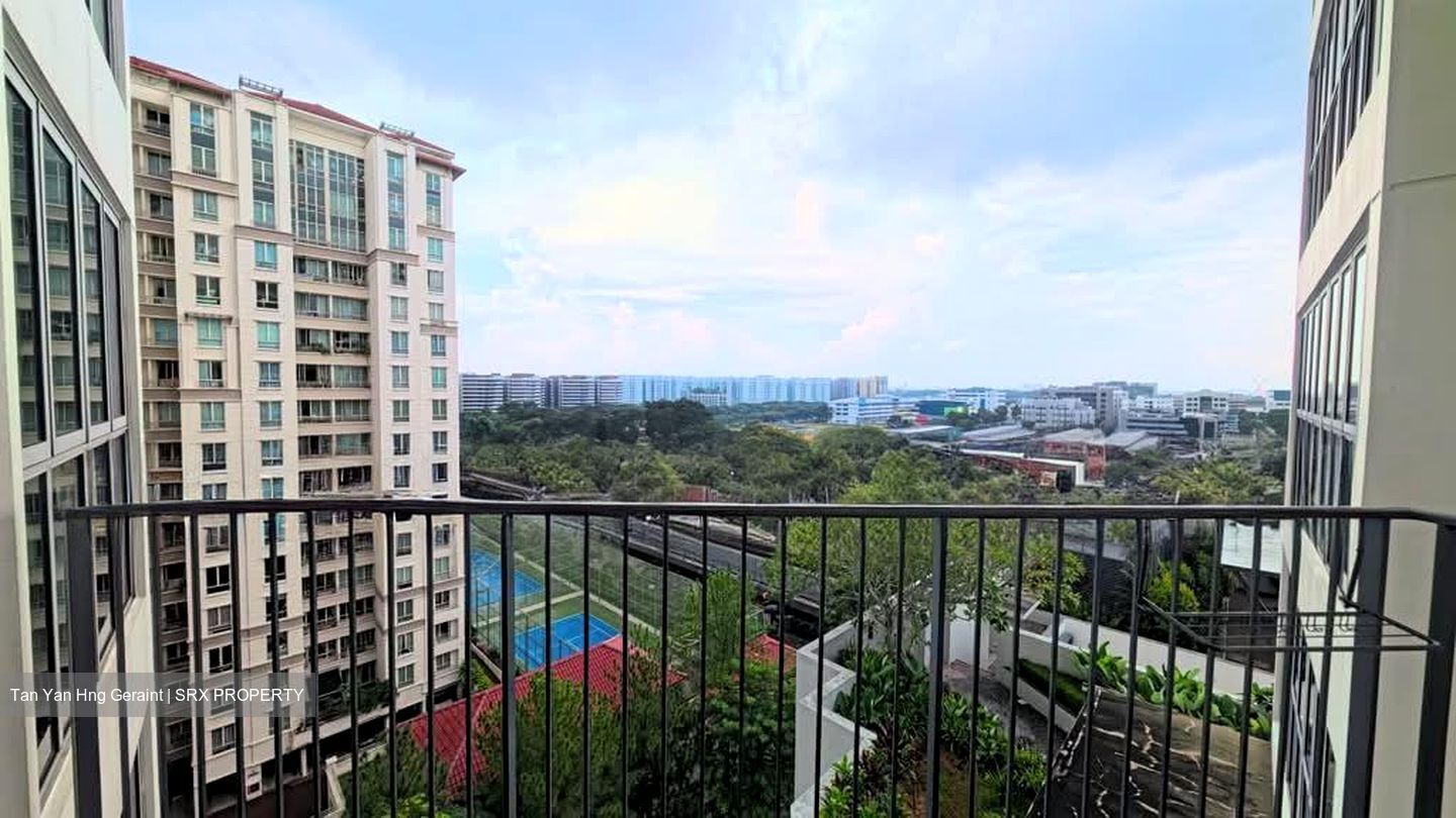 Eight Courtyards (D27), Condominium #606392061